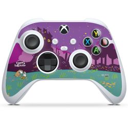 Folien für Controller glänzend