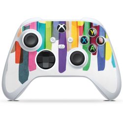 Foils for Controller glossy