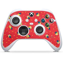 Foils for controller glossy