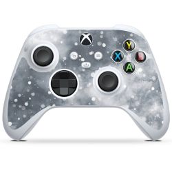 Foils for controller glossy