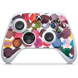 Foils for controller glossy