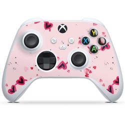 Foils for controller glossy