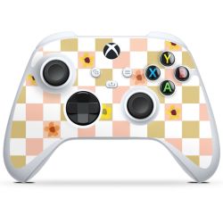 Foils for controller glossy