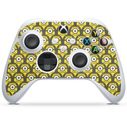 Foils for controller glossy