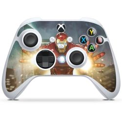 Foils for controller glossy