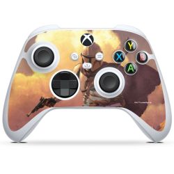 Folien für Controller glänzend