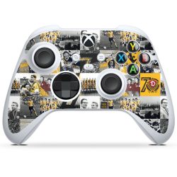 Folien für Controller glänzend