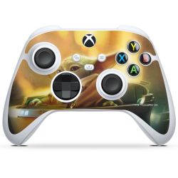 Folien für Controller glänzend