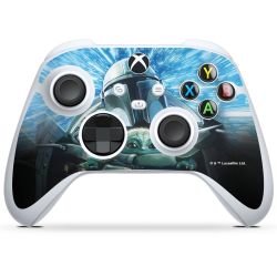 Folien für Controller glänzend