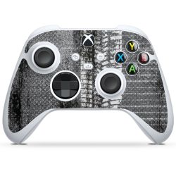 Foils for controller glossy