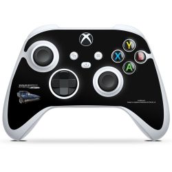 Foils for controller glossy