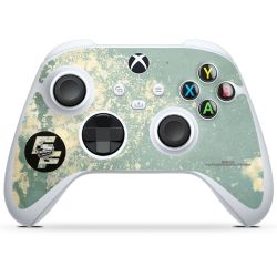 Foils for controller glossy