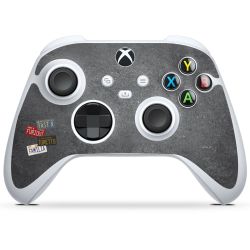 Foils for Controller glossy