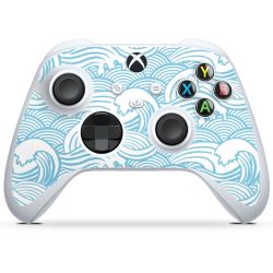 Foils for controller glossy