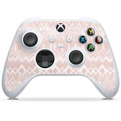 Foils for controller glossy