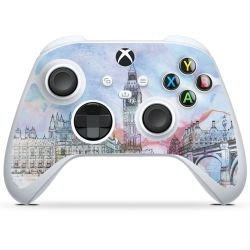 Foils for controller glossy