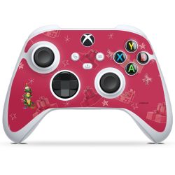 Foils for controller glossy