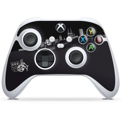 Folien für Controller glänzend