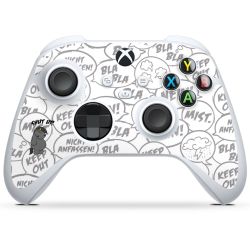 Folien für Controller glänzend