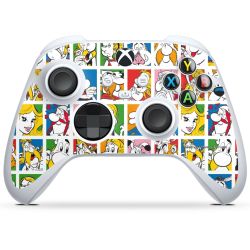 Folien für Controller glänzend