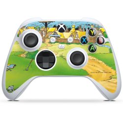 Folien für Controller glänzend