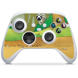 Folien für Controller glänzend