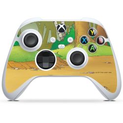 Folien für Controller glänzend