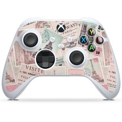 Foils for Controller glossy