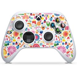 Foils for Controller glossy