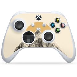 Foils for controller glossy