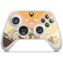 Foils for controller glossy