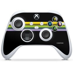 Foils for Controller glossy