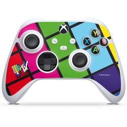 Foils for Controller glossy