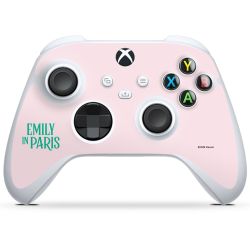 Foils for controller glossy