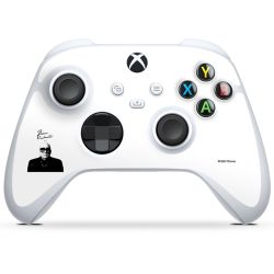 Foils for controller glossy