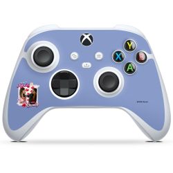 Foils for controller glossy