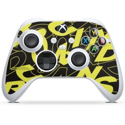 Foils for Controller glossy