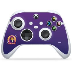 Foils for controller glossy