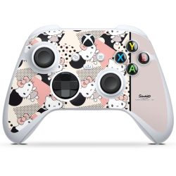 Folien für Controller glänzend