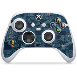 Foils for Controller glossy