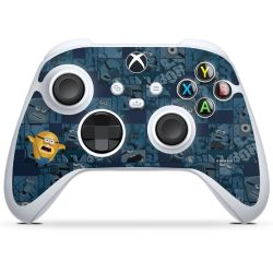 Foils for Controller glossy