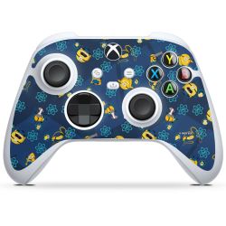 Foils for Controller glossy