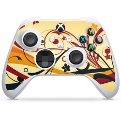 Foils for Controller glossy