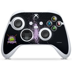 Foils for Controller glossy