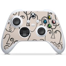 Foils for Controller glossy