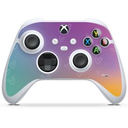 Folien für Controller glänzend