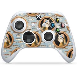 Foils for Controller glossy