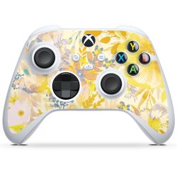 Foils for controller glossy