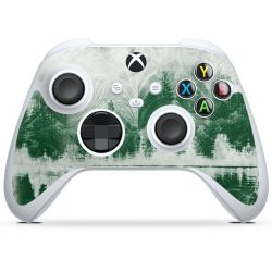 Foils for controller glossy