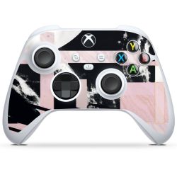 Foils for controller glossy